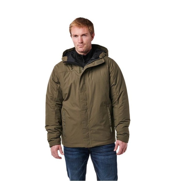 Куртка 5.11 Atmos Warming Jacket, Ranger Green