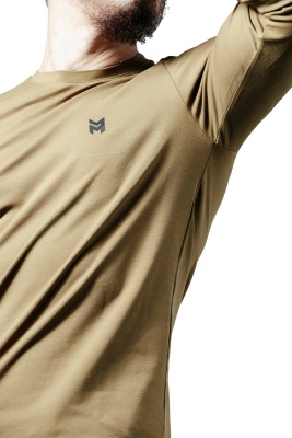 Лонгслив MILGEAR, Россия (Coyote, S)