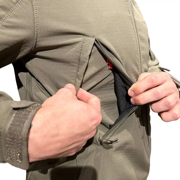 Куртка Pentagon, Artaxes Jacket, RAL7013