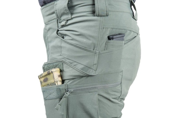 Брюки Helikon Outdoor Tactical Pants, Olive Drab