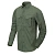 Рубашка Helikon, DEFENDER Mk2 Long Sleeve, Olive Green