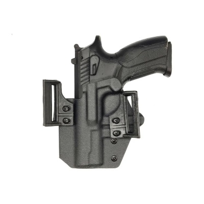 Кобура Pirate Custom Раптор для Grand Power T10/T12/TQ2 (Черный)