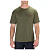 Футболка 5.11 Mission, Military Green