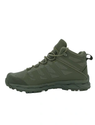 Ботинки MILGEAR, LTB Mid Air (Ranger Green, 45)