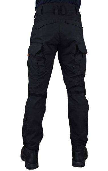 Брюки Pentagon, WOLF PANTS, Black (01)