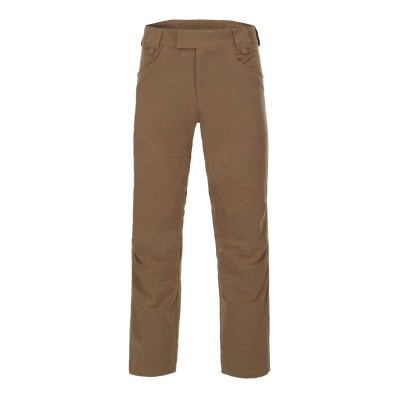 Брюки Helikon, TREKKING TACTICAL PANTS, AeroTech (Mud Brown, S/Regular)