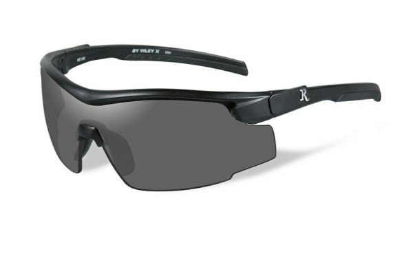 Очки REMINGTON Platinum MALE Matte Black w/Smoke