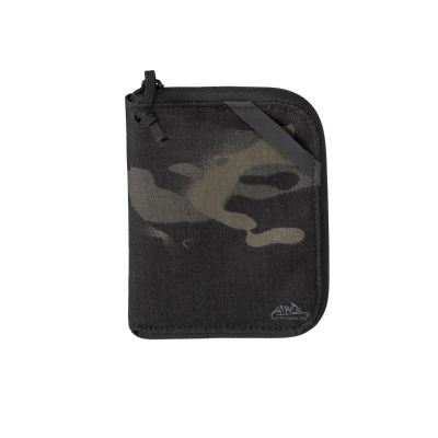 Кошелек Helikon, EDC Large wallet, Cordura (Multicam Black)