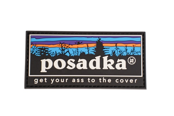 Патч Posadka