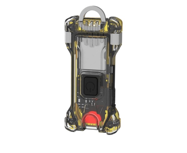 Фонарь Armytek Zippy WR Extended Set Желтый