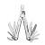 Мультитул LEATHERMAN Rebar c нейлоновым чехлом