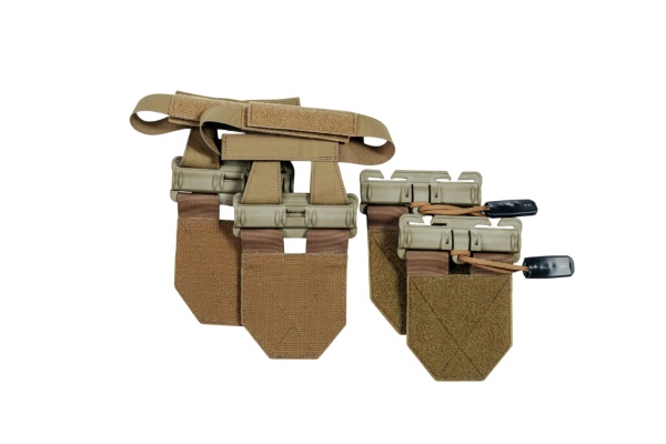 Комплект Быстросбросов Phantom, для Камербандов Ares