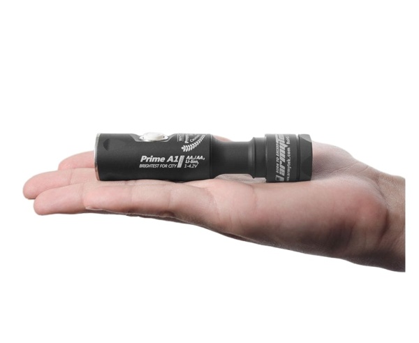 Фонарь Armytek Prime A1 Pro v3 XP-L