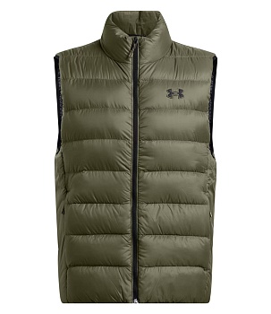 Жилет Under Armour Legend Down Vest, Green
