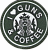Патч Guns and Coffee
