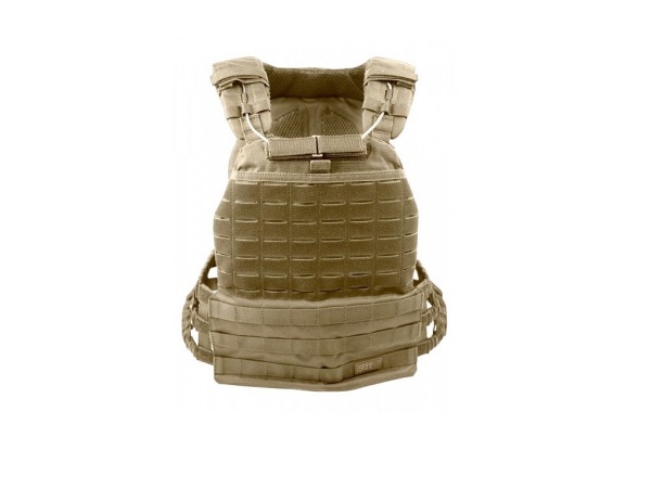 Жилет для бронепластин 5.11 Tac Tec Plate Carrier, Kangaroo