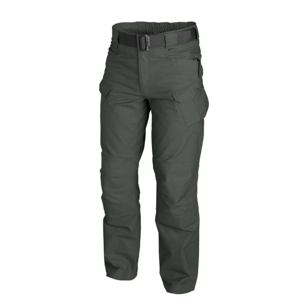 Брюки Helikon UTL, PolyCotton Canvas, Jungle Green
