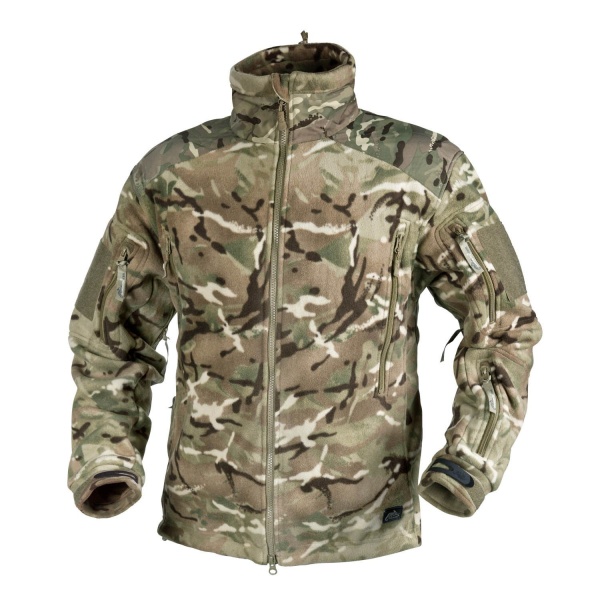 Куртка Флисовая Helikon Liberty, MP Camo