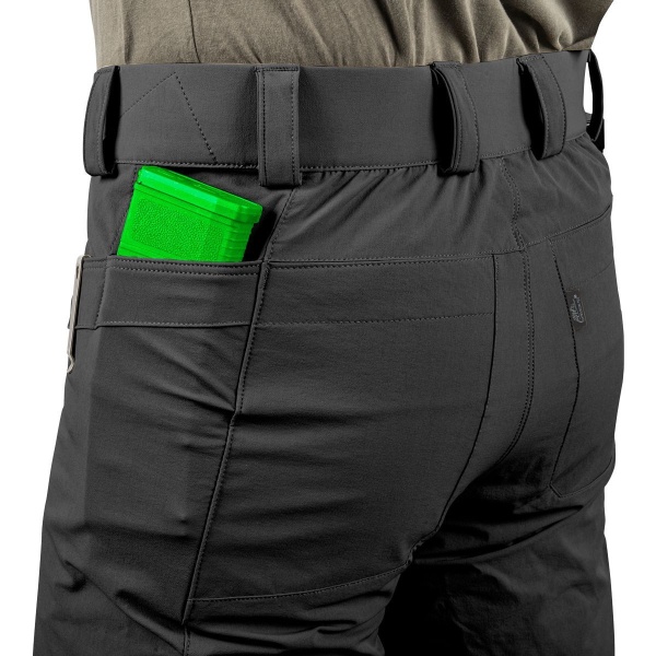 Брюки Helikon Covert Tactical Pants, VersaStretch, Black