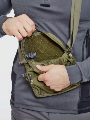 Сумка Helikon, EDC Compact Shoulder Bag (Olive Green)
