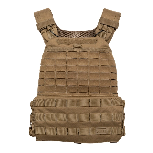 Жилет для бронепластин 5.11 Tac Tec Plate Carrier, Sandstone