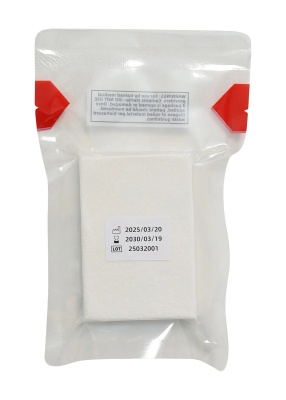 Спрессованный бинт, Not Today