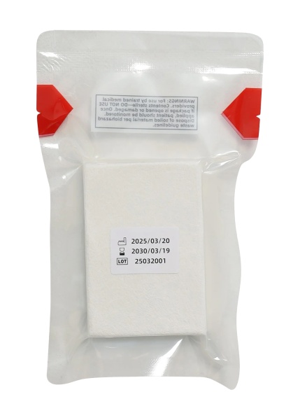 Спрессованный бинт, Not Today