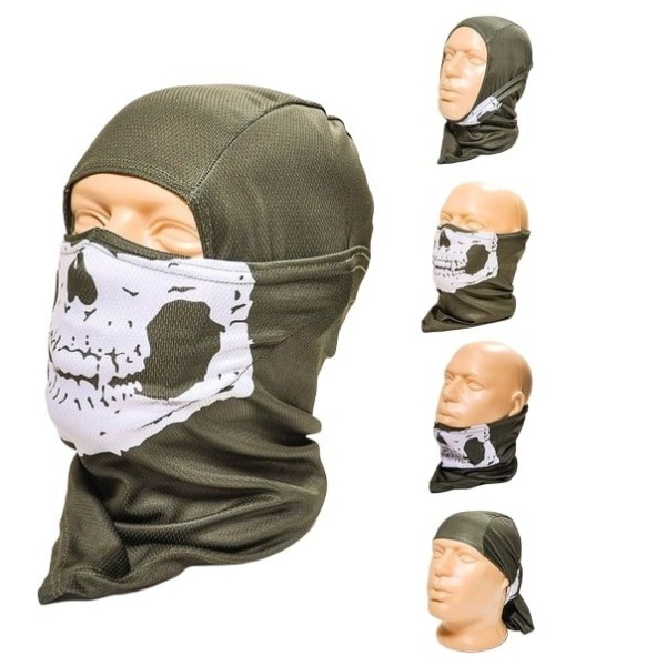 Балаклава East Military Скул, Олива