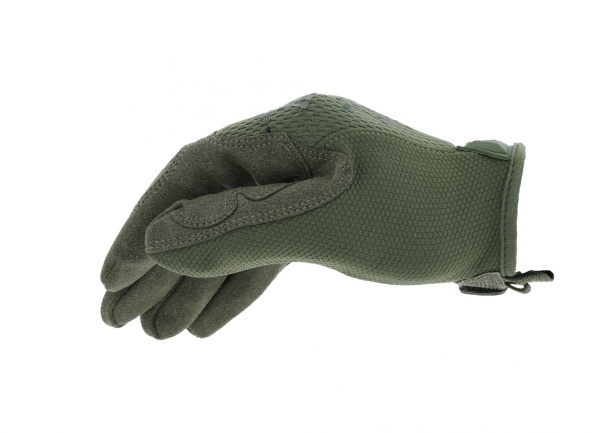 Перчатки Mechanix Original, Olive drab