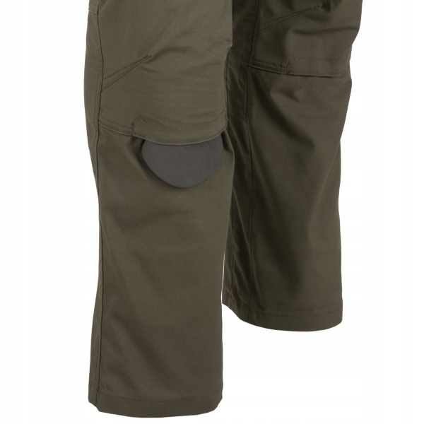 Брюки Helikon Woodsman Pants, Taiga Green / Black A
