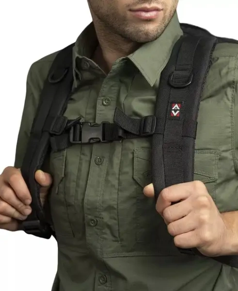 Рюкзак Pentagon, Assault Small Backpack, Black (01)