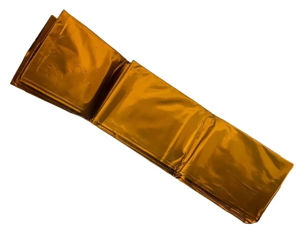 Одеяло спасательное, Not Today