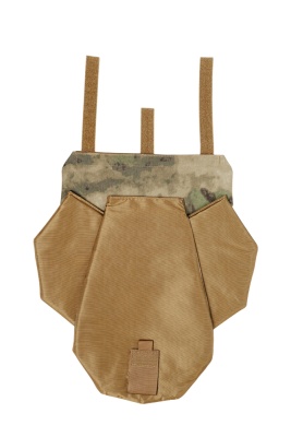 Защита паха Phantom, 4-х секционная, Mantis Plus (чехол) (A-TACS FG)