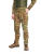 Брюки Vav Wear, Tactec15f, Khaki Multicam