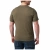 Футболка 5.11 Atmos Logo S/S Tee, Ranger Green