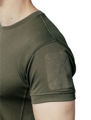Футболка MILGEAR, M-Cool (RAL7013, S)