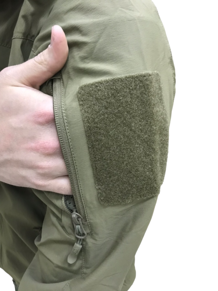 Куртка Helikon BLIZZARD Jacket, StormStretch, Adaptive Green