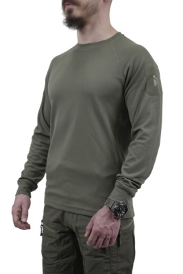 Лонгслив MILGEAR, ACT (S, Ranger Green)