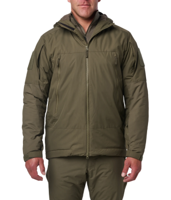 Куртка 5.11 Bastion Jacket (Ranger Green, S)