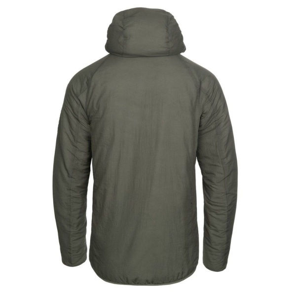 Куртка Helikon, WOLFHOUND Hoodie Jacket, Taiga Green
