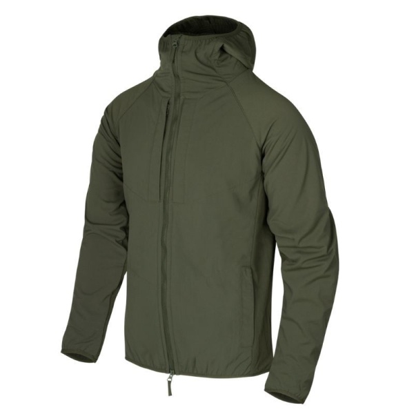 Куртка Helikon Urban Hybrid SoftShell, Taiga green