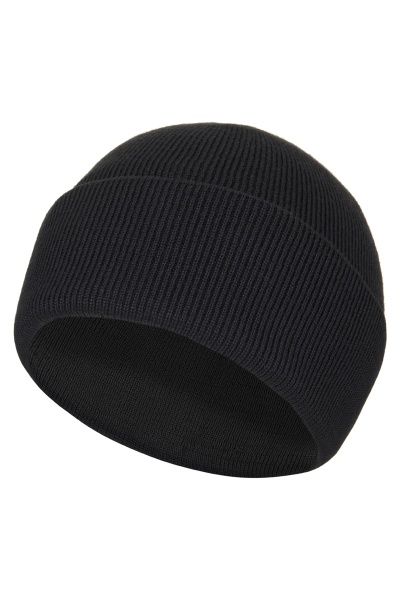 Шапка Sf Gear Теплоух, Черный