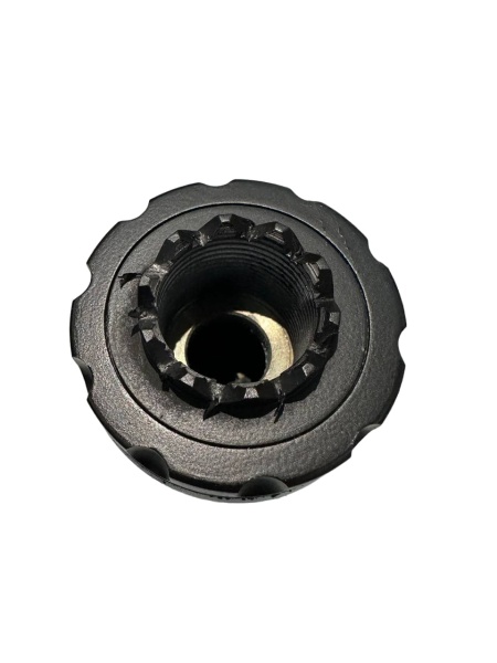 ДТК закрытого типа MS-Tech 40x200, 5,45 x 39 (24 x 1,5 (M))