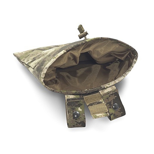 Подсумок Warrior под сброс магазина 2 поколения скруч., Multicam