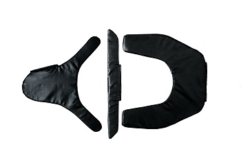 Баллистика СВМПЭ (БР1), комплект защиты шеи Phantom, Kollaros