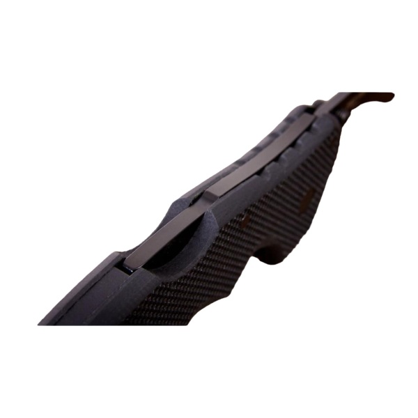 Нож складной Cold Steel Recon 1 Clip Plain Edge, сталь AUS 8A CS_27TLC