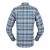 Рубашка Helikon Defender Mk2 PILGRIM Shirt, Blue Plaid