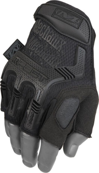 Перчатки Mechanix M-PACT Fingerless, Black