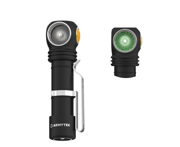 Фонарь Armytek Wizard C2 WG Magnet USB Белый