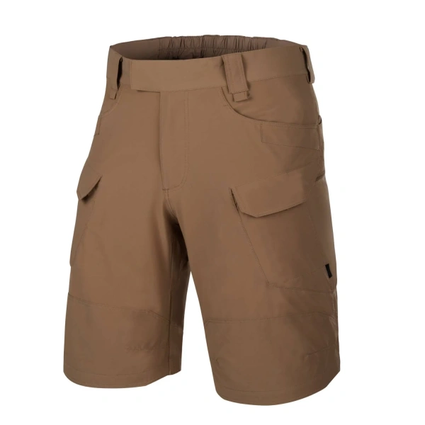 Шорты Helikon Outdoor Tactical Shorts 11", VersaStrecth Lite, Mud Brown